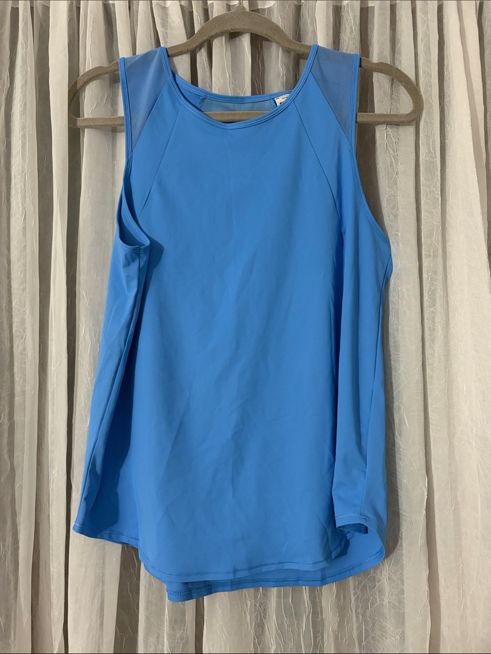 RBX Women’s Athletic Tank Top — Blue